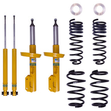 Load image into Gallery viewer, Bilstein B12 2001 Saab 41522 2.3t Wagon Front and Rear Suspension Kit