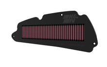 Cargar imagen en el visor de la galería, K&amp;N 21-22 Honda Forza 300/350 Replacement Air Filter
