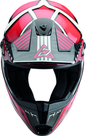 Answer AR3 Rapid Helmet Red/Black/White - Small