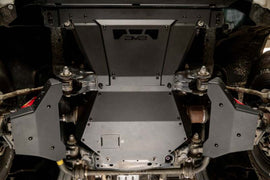 DV8 Offroad 24-25 Toyota Tacoma Front Skid Plate