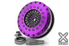 Cargar imagen en el visor de la galería, XClutch 91-98 Nissan 180SX S13 2.0L 9in Twin Solid Organic Clutch Kit