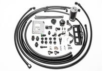 Cargar imagen en el visor de la galería, Radium Engineering 08-15 Cadillac CTS-V Fuel Hanger Plumbing Kit - Stainless Filter