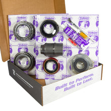 Load image into Gallery viewer, Yukon 9.75in Ford 3.55 Rear Ring &amp; Pinion Install Kit 34 Spline Positraction Axle Bearings