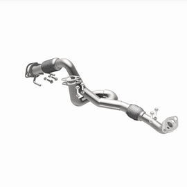 BRE Exhaust 07-09 HYUNDAI SANTA FE 2.7L Front Pipe Kit