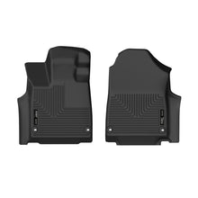 Cargar imagen en el visor de la galería, Husky Liners 2022 Acura MDX Front Floor Liners - Black