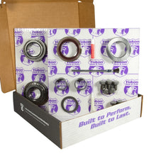 Load image into Gallery viewer, Yukon Gear 8.6in GM 4.11 Rear Ring &amp; Pinion Install Kit Axle Bearings and Seal