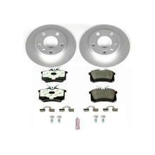 Cargar imagen en el visor de la galería, Power Stop 02-06 Audi A4 Rear Euro-Stop Brake Kit