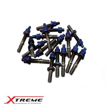 Load image into Gallery viewer, BLOX Racing M8X1.25X65mm Single Piece - Burnt