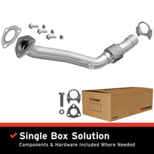 Cargar imagen en el visor de la galería, BRE Exhaust 97-01 A4 Quattro 1.8L Front Pipe Kit