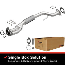 Cargar imagen en el visor de la galería, BRE Exhaust 00-01 Sentra 1.8L Front Pipe Kit