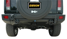 Cargar imagen en el visor de la galería, Gibson 08-09 Hummer H2 Base 6.2L 2.25in Cat-Back Dual Sport Exhaust - Stainless