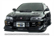 Load image into Gallery viewer, GReddy 98-01 Subaru Impreza 2.5 RS Hard Urethane Front Lip Spoiler ** Must ask/call to order**