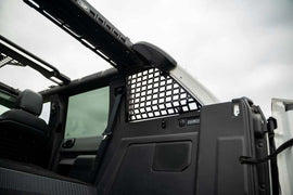 DV8 Offroad 21+ Ford Bronco Pocketed Rear Window Molle Panels (Soft Top/2-Door Models)