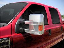 Cargar imagen en el visor de la galería, Putco 08-16 Ford SuperDuty (w/ Turn Signal) Mirror Covers