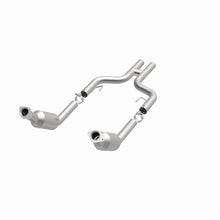 Cargar imagen en el visor de la galería, Magnaflow 05-09 Ford Mustang 4.6L Direct Fit Converter