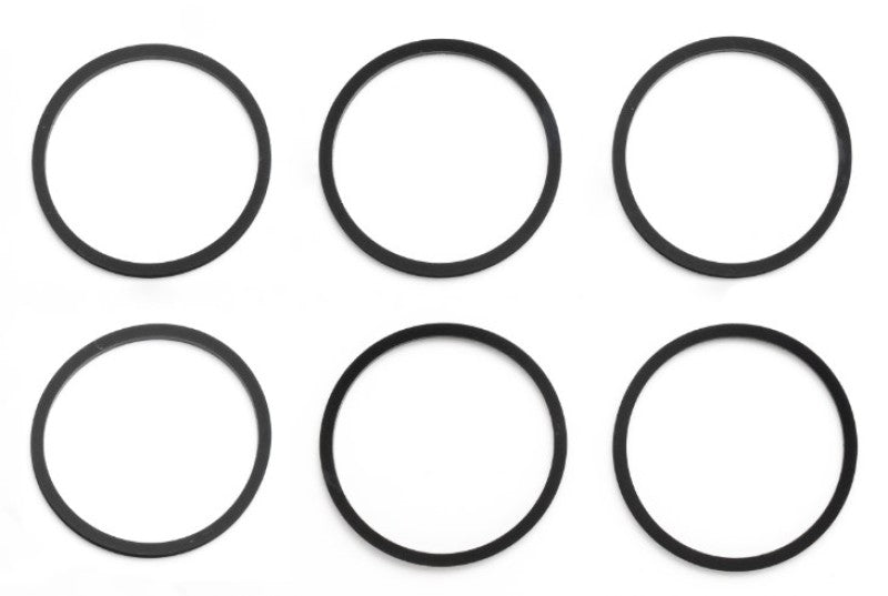 Wilwood O-Ring Kit - 1.62in Square Seal - 6 pk.