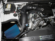 Load image into Gallery viewer, Airaid 06-07 GMC Duramax Classic MXP Intake System w/ Tube (Dry / Blue Media)