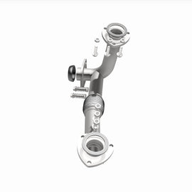 BRE Exhaust 02-03 XL-7 2.7L Front Pipe Kit