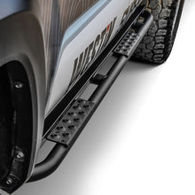 Cargar imagen en el visor de la galería, Westin 05-23 Toyota Tacoma Rock Slider - Textured Black