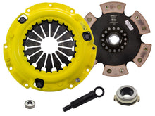 Cargar imagen en el visor de la galería, ACT 2001 Mazda Protege HD/Race Rigid 6 Pad Clutch Kit