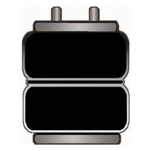 Cargar imagen en el visor de la galería, Firestone Ride-Rite Replacement Air Helper Spring Rear 224C (W217606872)