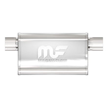 Cargar imagen en el visor de la galería, MagnaFlow Muffler Mag SS 14X5X8 2.5 O/O