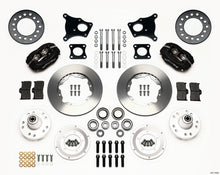 Cargar imagen en el visor de la galería, Wilwood Forged Dynalite Front Kit 11.00in AMC 71-76 OE Disc w/o Bendix Brakes