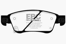 Cargar imagen en el visor de la galería, EBC 07-08 Infiniti G35 3.5 Sport Bluestuff Front Brake Pads