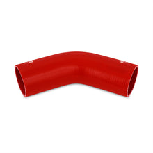 Load image into Gallery viewer, Mishimoto 2.25in. 45 Degree Silicone Coupler - Red