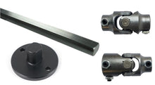 Cargar imagen en el visor de la galería, Ridetech 65-79 Ford F-100 Steering Column Adapter