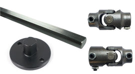 Ridetech 65-79 Ford F-100 Steering Column Adapter