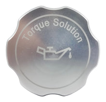 Cargar imagen en el visor de la galería, Torque Solution Billet Oil Cap 89+ Subaru - Silver