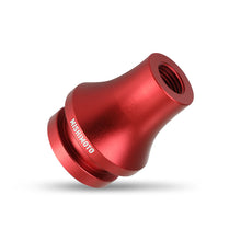 Cargar imagen en el visor de la galería, Mishimoto Shift Boot Cover + Retainer/Adapter Bundle M12x1.25 Red