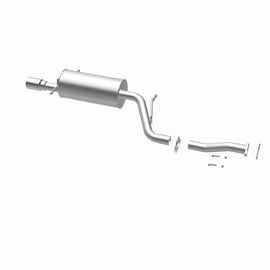BRE Exhaust 96-99 Legacy 2.2L 2.5L Muffler Kit