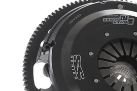 Clutch Masters 12-15 Honda Civic SI 2.4L 6-Spd FX500SS 6-Puck Single Disc Clutch Kit