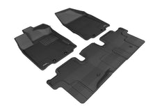 Cargar imagen en el visor de la galería, 3D MAXpider 13-20 Infiniti QX60 / JX 2013 Kagu Black Full Set