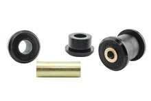 Cargar imagen en el visor de la galería, Whiteline Plus 6/09-3/11 Chevy Cruze Front Control Arm-Lwr Inner Front Bushing Kit