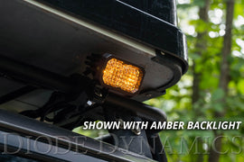 Diode Dynamics Stage Series 2 In LED Pod Sport - White Flood Standard RBL Each