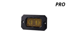 Cargar imagen en el visor de la galería, Diode Dynamics Stage Series 2in LED Pod Pro - Yellow Combo Flush ABL (Single)