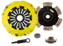 Cargar imagen en el visor de la galería, ACT 2002 Subaru Impreza HD-M/Race Rigid 6 Pad Clutch Kit