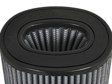 Cargar imagen en el visor de la galería, aFe MagnumFLOW Air Filter PDS (5-1/4x3-3/4)F x (7-3/8x5-7/8)B x (4-1/2x4)T (Inverted) x 8-3/4in H