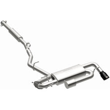 Load image into Gallery viewer, MagnaFlow 18-23 Subaru Crosstrek Overland Series Cat-Back Performance Exhaust System