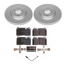Cargar imagen en el visor de la galería, Power Stop 14-17 Audi Q5 Front Euro-Stop Brake Kit