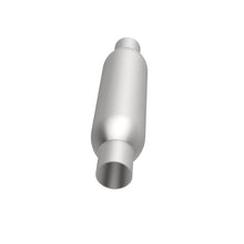 Cargar imagen en el visor de la galería, MagnaFlow Muff GP 3.5in Dia 16in Overall Length 2in Inlet / 2in Outlet