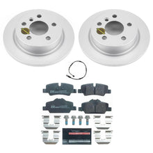 Cargar imagen en el visor de la galería, Power Stop 14-19 Mini Cooper Rear Euro-Stop Brake Kit