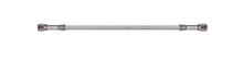 Cargar imagen en el visor de la galería, Goodridge 42in Universal Brake Line Assembly w/SS Fittings &amp; Clear Hose