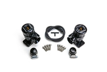 Load image into Gallery viewer, VR Performance Kia Stinger GT/Genesis G70/G80/G90 3.3L V6 Dual Adjustable Blow Off Valve Kit