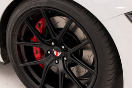 DBA 06-08 Audi A3 / 10/06+ TT / 10/04-10 VW Golf / 3/05+ Passat Front Slotted 4000 Series Rotor