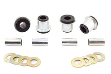 Cargar imagen en el visor de la galería, Whiteline 94-02 Honda Passport EX/LX Front Upper Inner Control Arm Bushing Kit