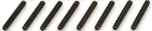 Cargar imagen en el visor de la galería, Moroso Wing Nut Stud - 1/4in-20 x 1.75in - 8 Pack